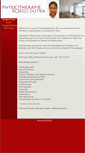 Mobile Screenshot of physio-berlin.biz